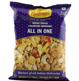 Haldiram's Nagpur All In One   Pack  150 grams